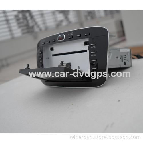 Fiat Punto Car Radio Multimedia Player Dvd Gps Bt Ipod 